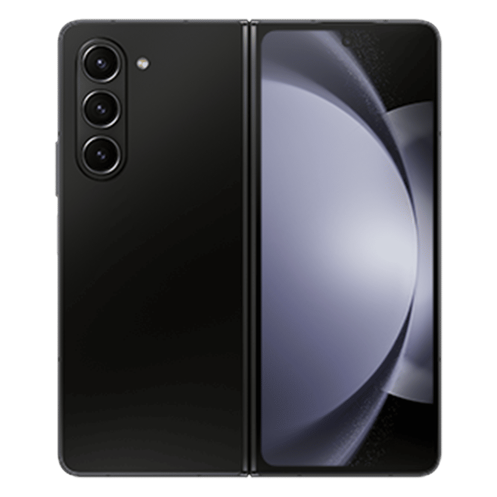 Buy SAMSUNG Galaxy Z Fold5 5G (12GB RAM, 256GB, Phantom Black